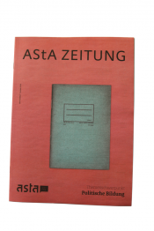 AStA-Zeitung-Blog