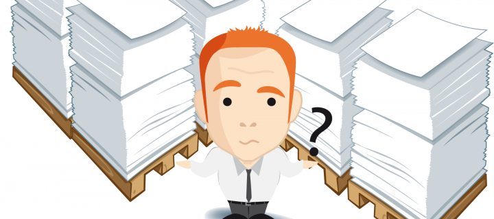 Welches Papier ist das Richtige?