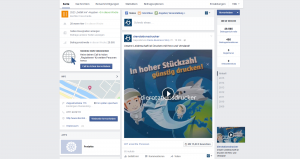 Unsere Facebook Business-Story