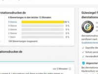 dierotationsdrucker.de – ein zertifizierter Shop