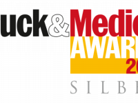Silber bei den Druck&Medien Awards 2016