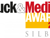 Silber bei den Druck&Medien Awards 2016