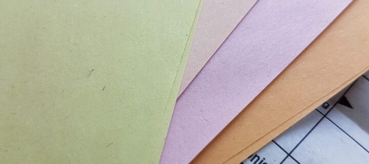 Farbiges Zeitungspapier – wir machen es möglich!