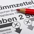 Wahlwerbung im Zeitungsdruck – schnell und kostengünstig
