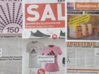 Zeitungsformate im Überblick