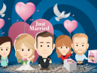 Hochzeitszeitung gestalten – so gelingt eine einzigartige Erinnerung