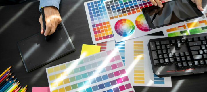 Die Druckvorstufe: für Printmedien in bester Qualität