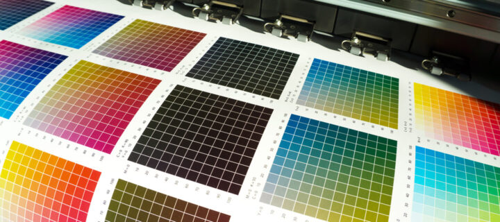 Druckverfahren im Überblick