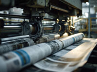 Zeitungsdruck – für große und kleine Auflagen
