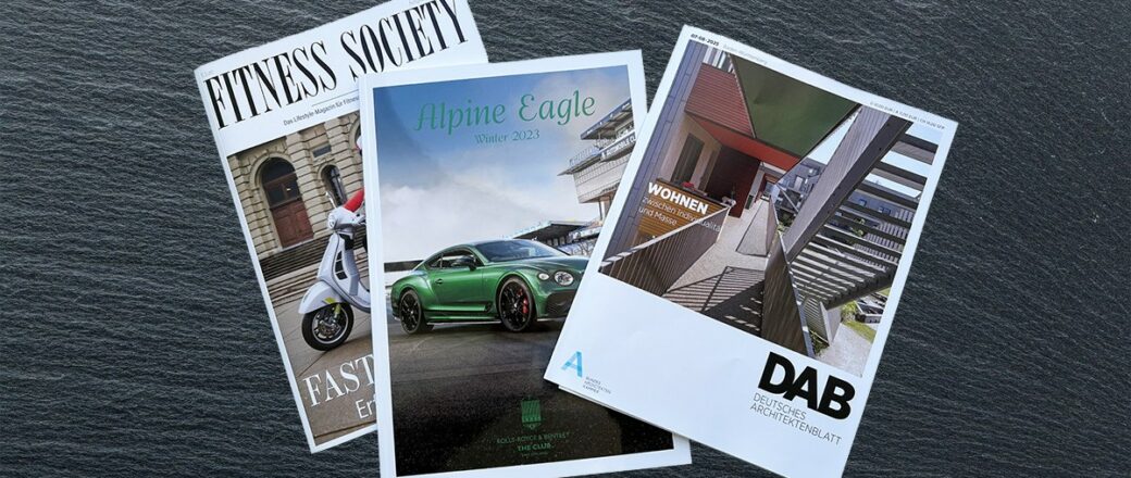 Print im digitalen Zeitalter