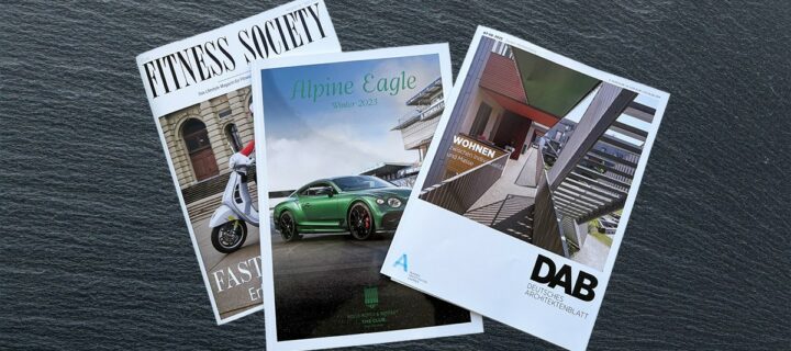Print im digitalen Zeitalter