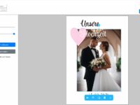 Hochzeitszeitungen Kleinauflage – jetzt individuell gestalten